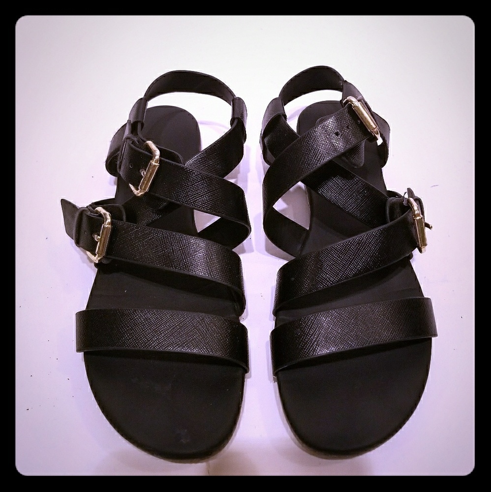 Christian Siriano Strappy Sandles
